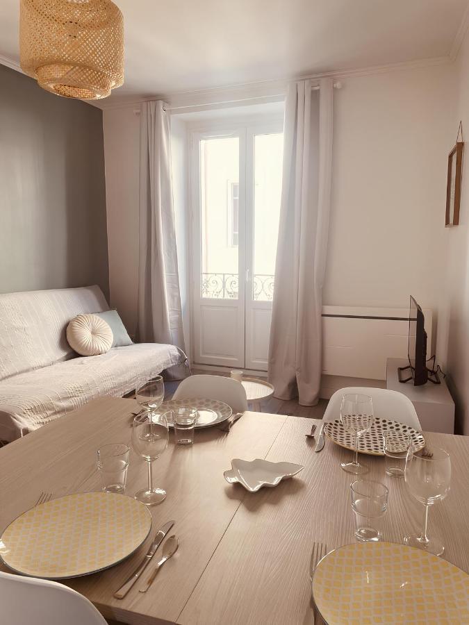 Апартаменти Le Coin Cosy L Balcon Кастр Екстер'єр фото