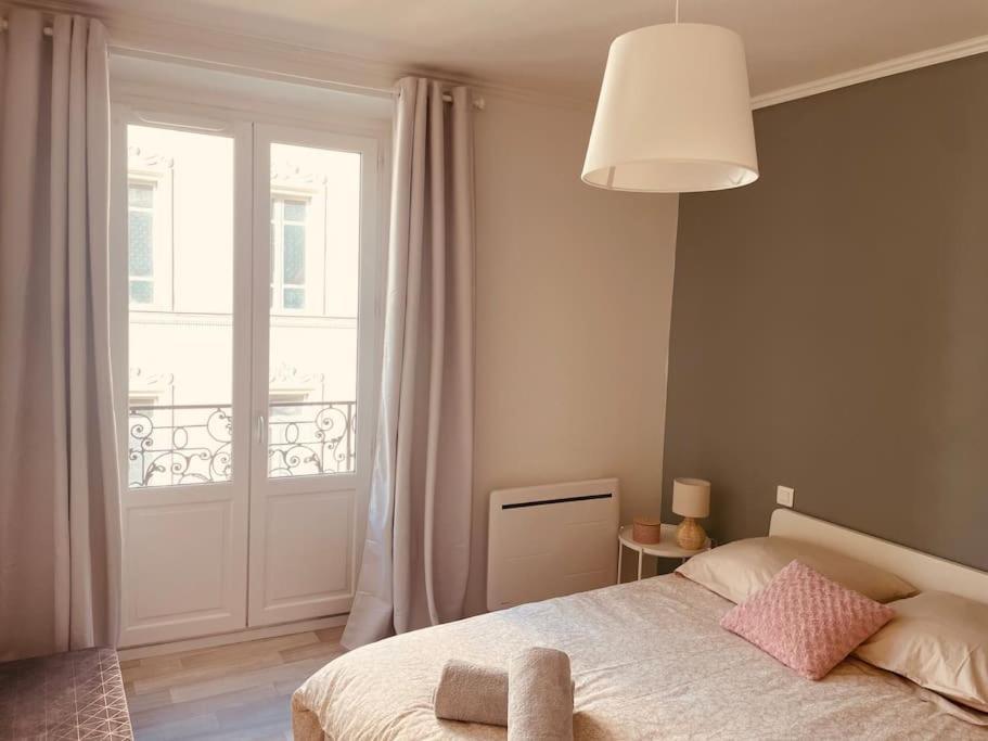 Апартаменти Le Coin Cosy L Balcon Кастр Екстер'єр фото