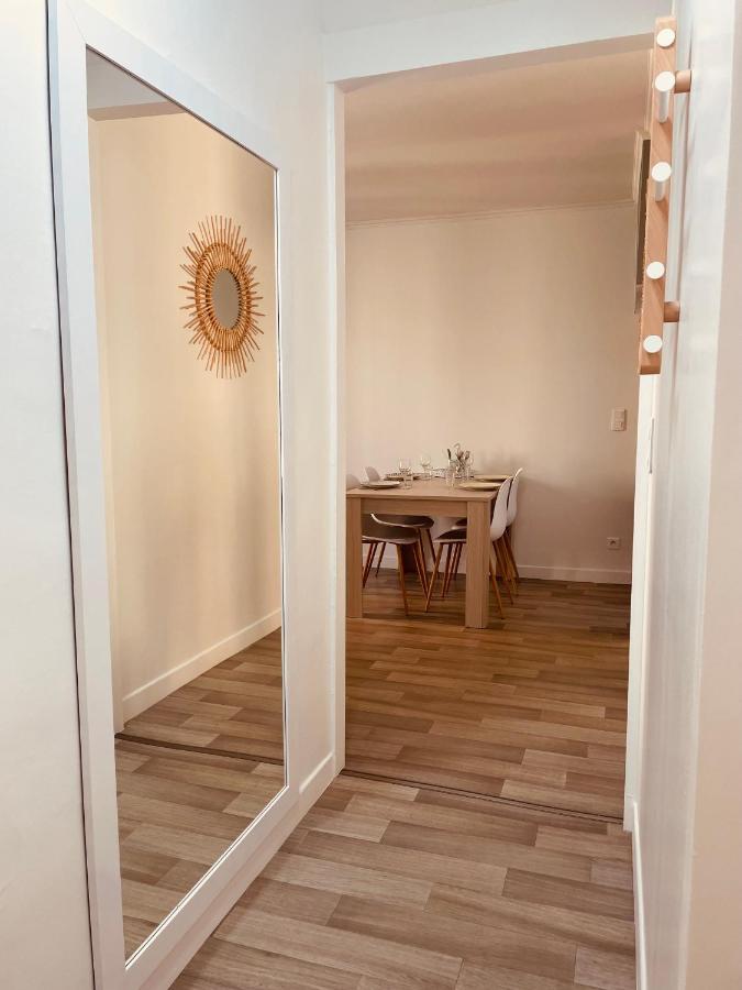 Апартаменти Le Coin Cosy L Balcon Кастр Екстер'єр фото